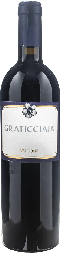 Vallone Graticciaia 2020 - Bottle Hero