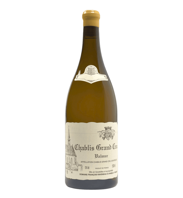 Domaine François Raveneau Chablis Grand Cru Valmur 1983 - Bottle Hero