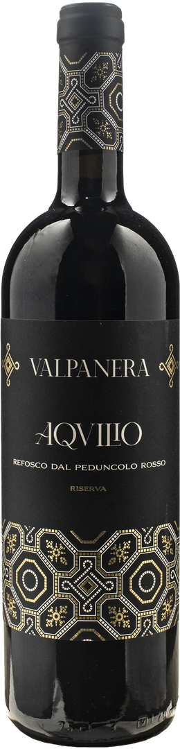 Valpanera Refosco dal Peduncolo Rosso Riserva Aqvilio 2021
