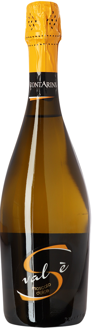 Valsè, Spumante Dolce, Moscato, Contarini - Bottle Hero