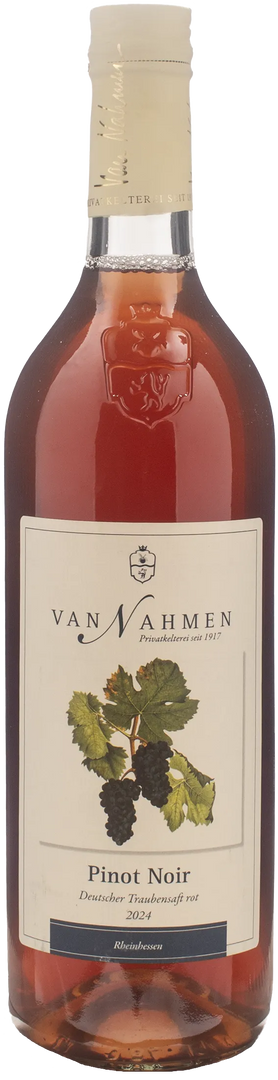 Van Nahmen Pinot Nero Zero Alcol - Bottle Hero