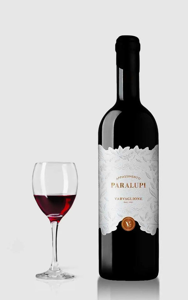 Varvaglione Vigne, Varvaglione Paralupi Appassimento 2022 - Bottle Hero