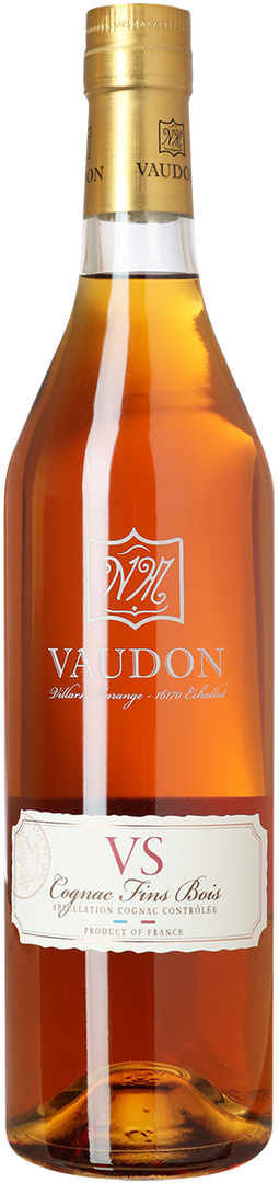 Vaudon Cognac VS 40% - Bottle Hero