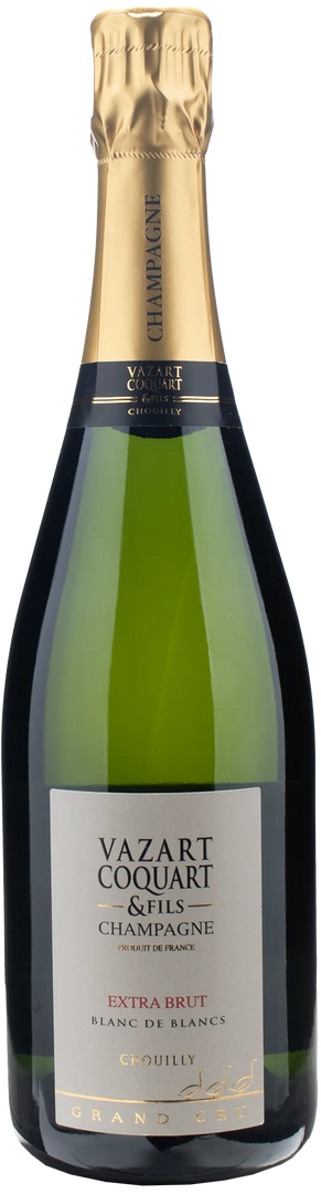 Vazart Coquart Champagne Grand Cru Blanc de Blancs Extra Brut