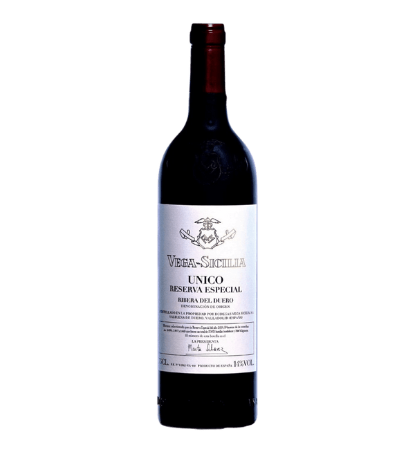 Vega Sicilia Reserva Especial Rel. 2022 - Bottle Hero