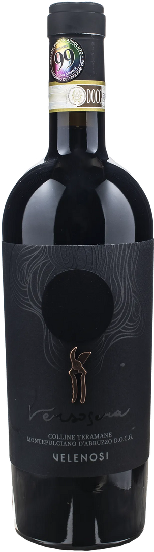 Velenosi Montepulciano d'Abruzzo Verso Sera 2022 - Bottle Hero
