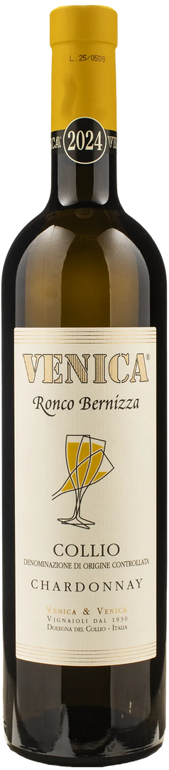 Venica Ronco Bernizza Chardonnay 2024