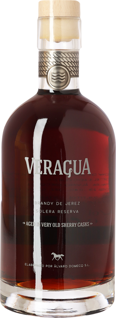 Veragua Brandy, Reserva Solera de Jerez, Àlvaro Domecq