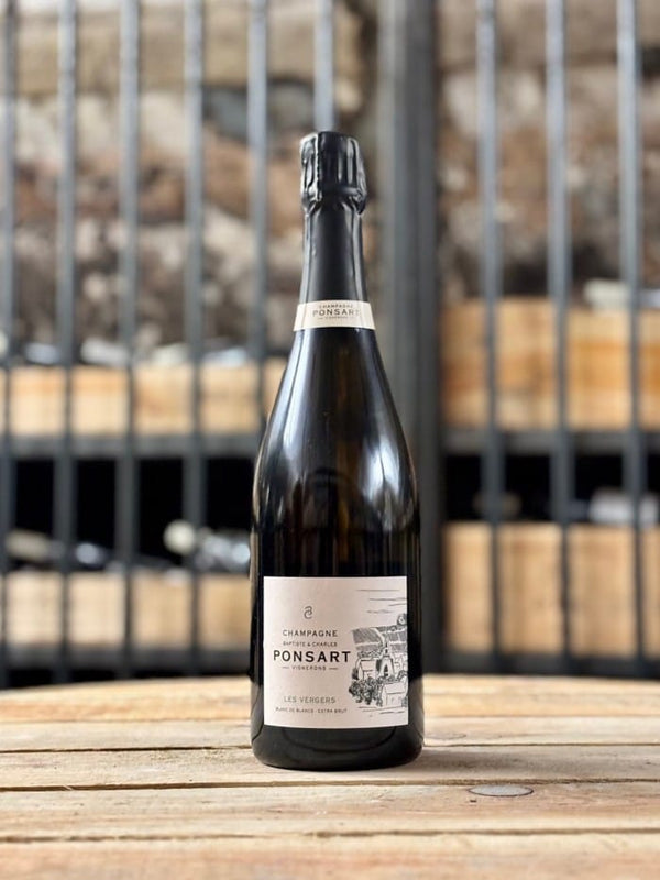Ponsart Les Vergers - Bottle Hero