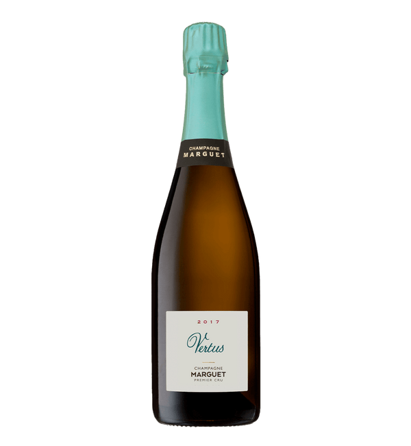 Champagne Marguet Vertus 2017 - Bottle Hero