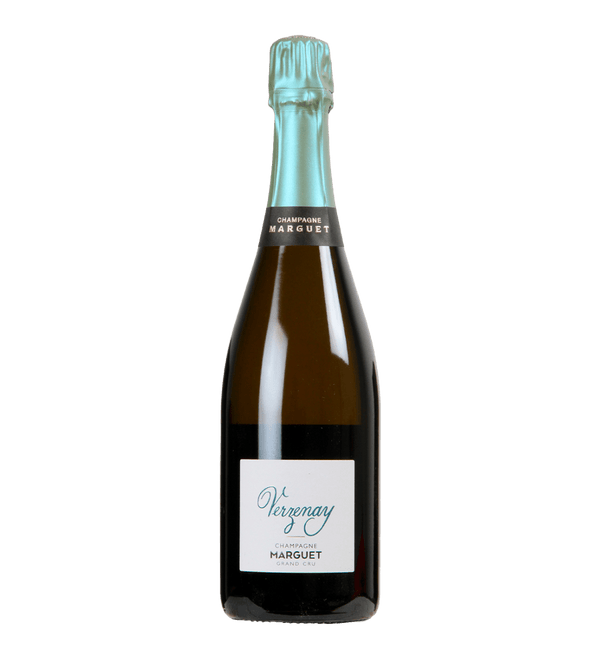 Champagne Marguet Verzenay Grand Cru 2017 - Bottle Hero