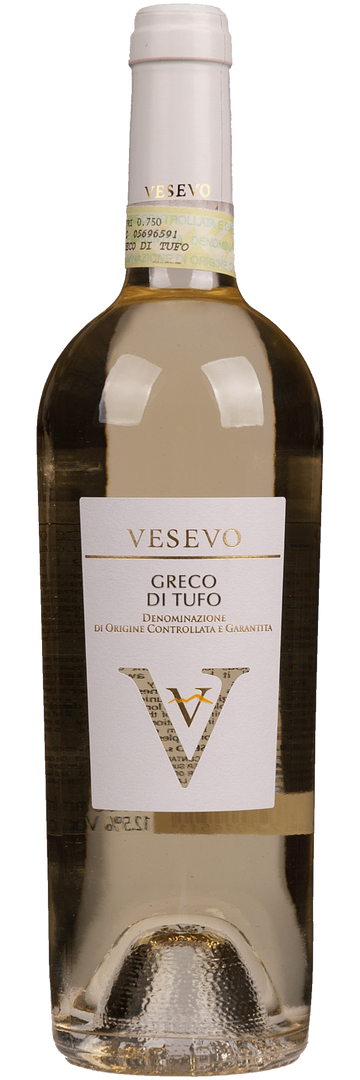 Vesevo, Greco di Tufo 2024 White - Bottle Hero