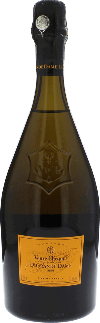 Veuve Clicquot La Grande Dame Veuve Clicquot, 2015 - Bottle Hero