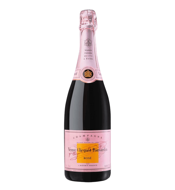 Veuve Clicquot Rosé N.V. - Bottle Hero