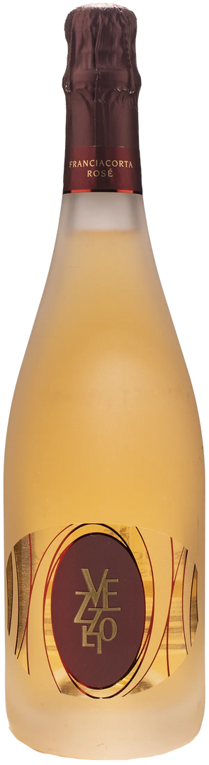 Vezzoli Franciacorta Rosè Brut