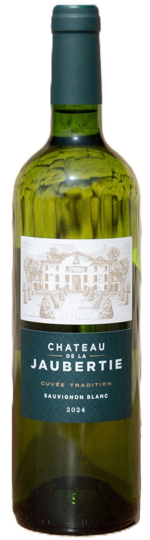 Château de la Jaubertie, Cuvée Tradition Bergerac Blanc, 2025 - Bottle Hero