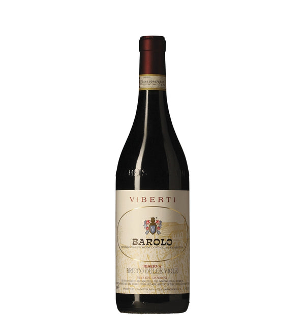 Viberti Giovanni, Bricco delle Viole Barolo Riserva, 2018 - Bottle Hero