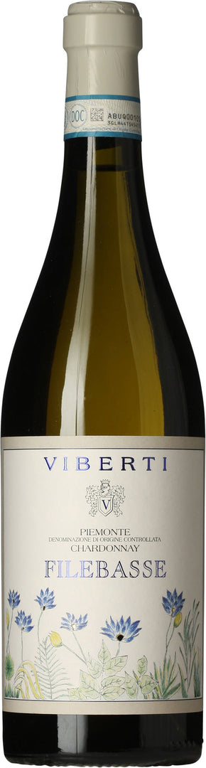 Viberti Giovanni, Filebasse Chardonnay, 2024 - Bottle Hero