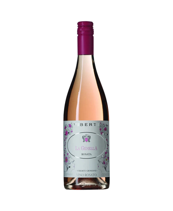 Viberti Giovanni, Rosata "La Gemella", 2022 - Bottle Hero