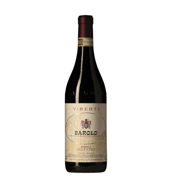 Viberti Giovanni, San Pietro Barolo Riserva, 2018 - Bottle Hero
