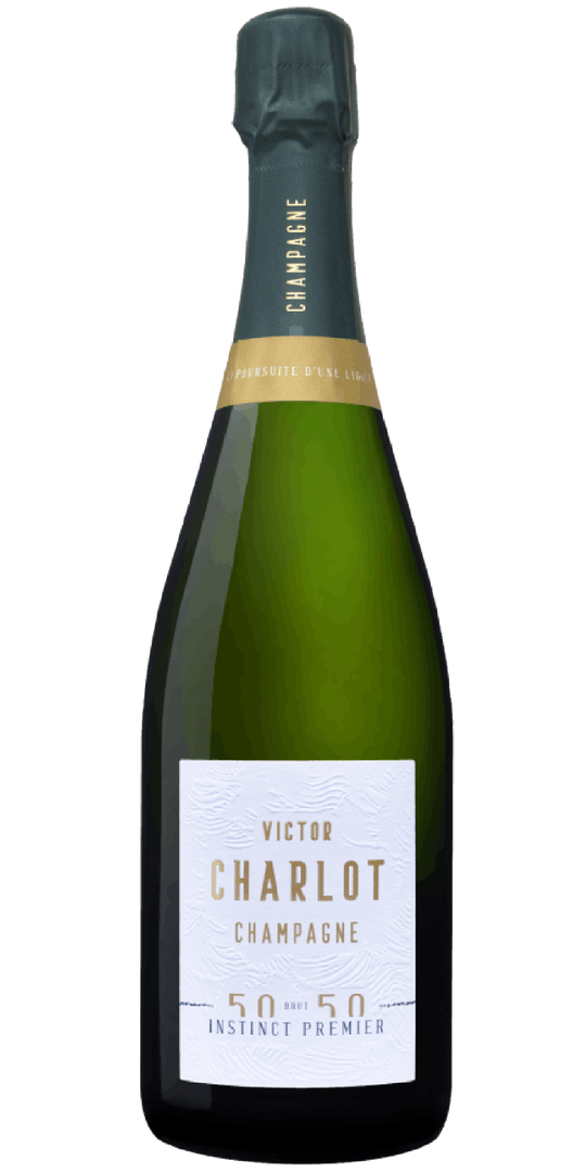 Victor Charlot, Instinct 50/50 - Bottle Hero