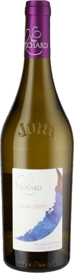 Victor Richard, Carpe Diem Blanc, 2025 - Bottle Hero