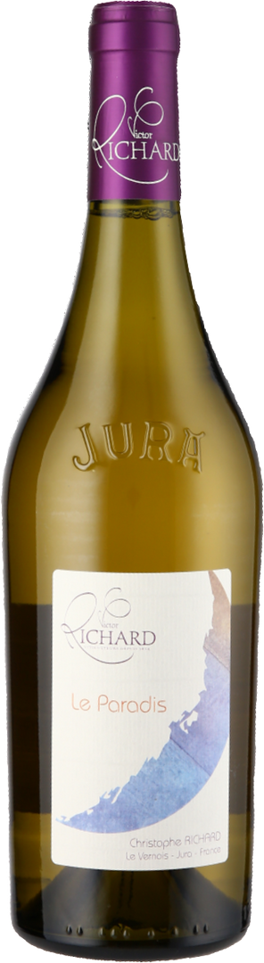 Victor Richard, Le Paradis Blanc, 2023 - Bottle Hero