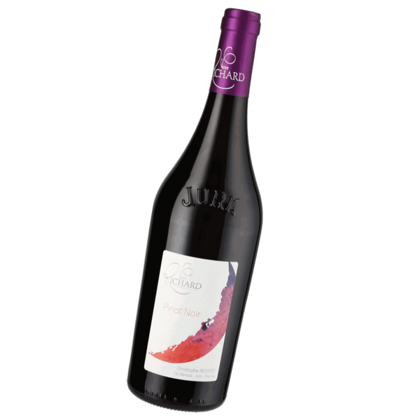 Victor Richard, Pinot Noir, 2025 - Bottle Hero