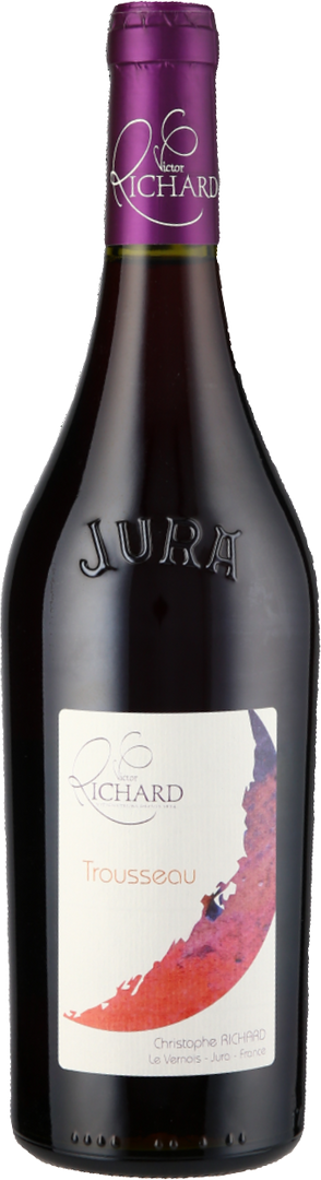Victor Richard, Trousseau, 2025 - Bottle Hero