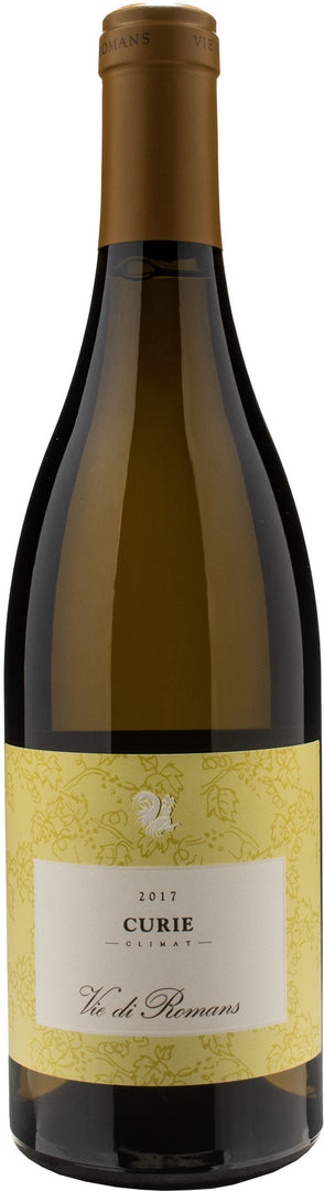 Vie di Romans Curie Climat Chardonnay 2017 - Bottle Hero
