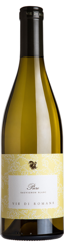 2022 Vie di Romans Friuli Isonzo Sauvignon Blanc Piere - Bottle Hero