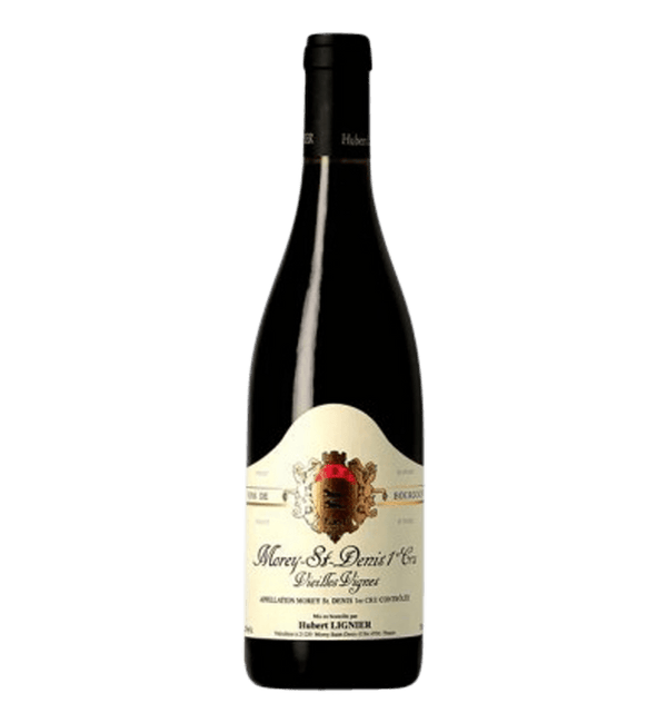 Hubert Lignier Morey St. Denis 1er Cru Vieilles Vignes 2014 - Bottle Hero