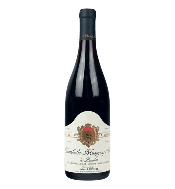 Hubert Lignier Chambolle Musigny Les Bautes 1er Cru 2014 - Bottle Hero