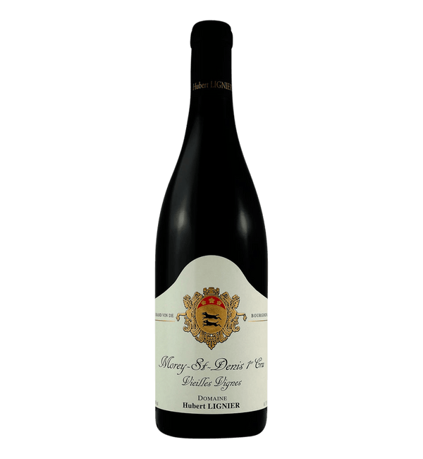 Hubert Lignier Morey St. Denis 1er Cru Vieilles Vignes 2015 - Bottle Hero