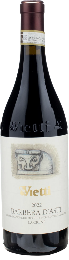 Vietti Barbera D'Asti La Crena 2022