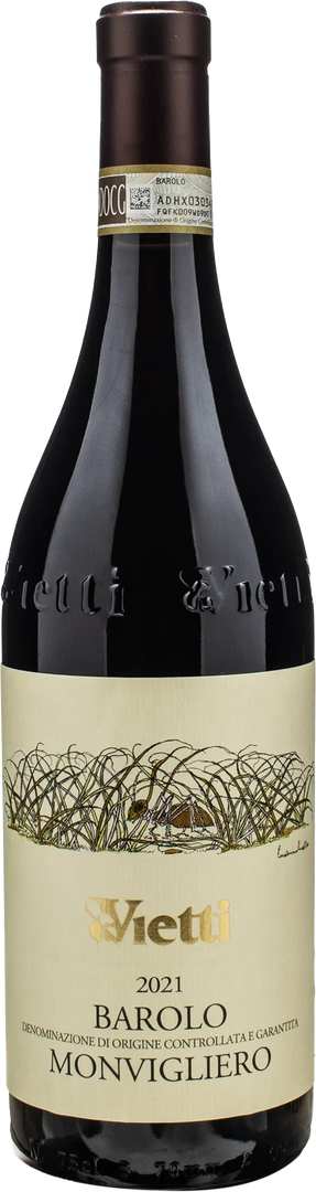 Vietti Barolo Monvigliero 2021