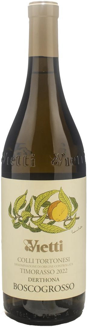 Vietti Derthona Timorasso Boscogrosso 2022