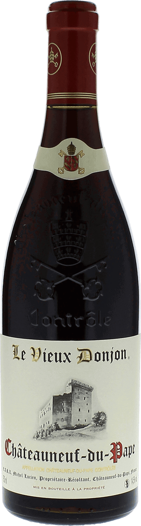 Vieux Donjon Châteauneuf-Du-Pape, 2021 - Bottle Hero
