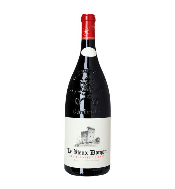 Le Vieux Donjon Chateauneuf-du-Pape 2019 - Bottle Hero