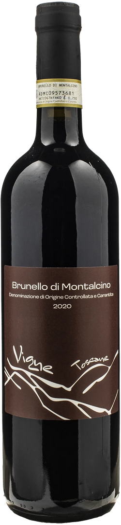 Vigne Toscane Brunello di Montalcino 2020