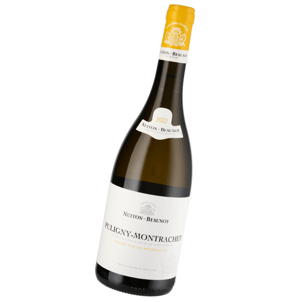 Vignerons Associés Nuiton Beaunoy, Nuiton Beaunoy Puligny-Montrachet, 2022