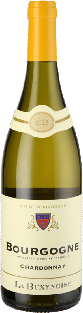 Vignerons de Buxy, La Buxynoise Bourgogne Chardonnay, 2025 - Bottle Hero