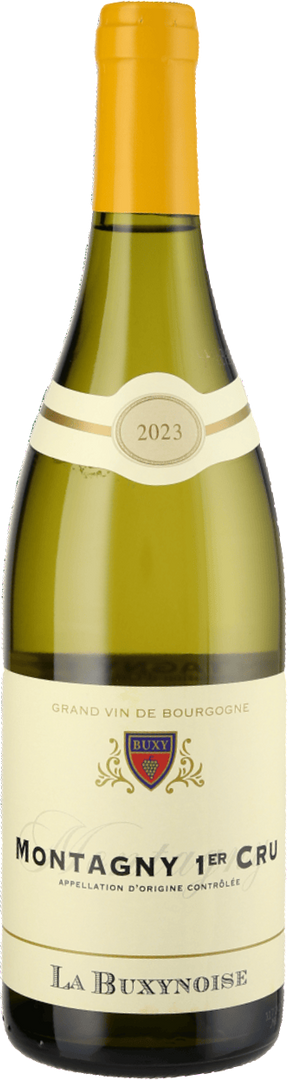 Vignerons de Buxy, La Buxynoise Montagny 1. Cru, 2023 - Bottle Hero