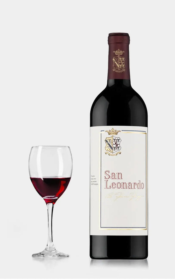 Tenuta San Leonardo, Vigneti delle Dolomiti San Leonardo 2019 - Bottle Hero