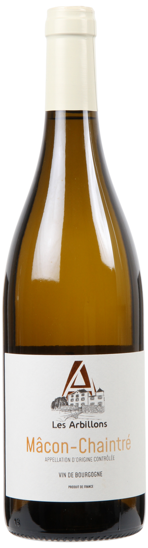 Vignoble les Arbillons, Mâcon Blanc Chaintré, 2024 - Bottle Hero