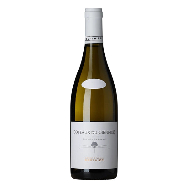 Vignobles Berthier, Coteaux du Giennois Blanc, 2023 - Bottle Hero