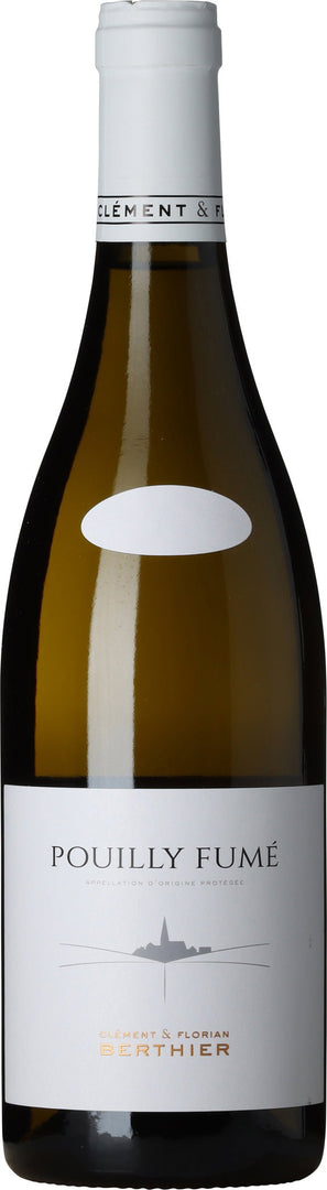 Vignobles Berthier, Pouilly Fumé, 2023 - Bottle Hero