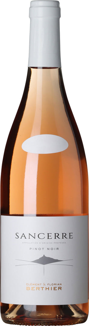 Vignobles Berthier, Sancerre Rosé, 2022 - Bottle Hero