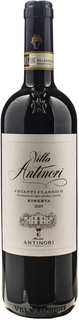 Villa Antinori Chianti Classico Riserva 2023 – Marchesi Antinori