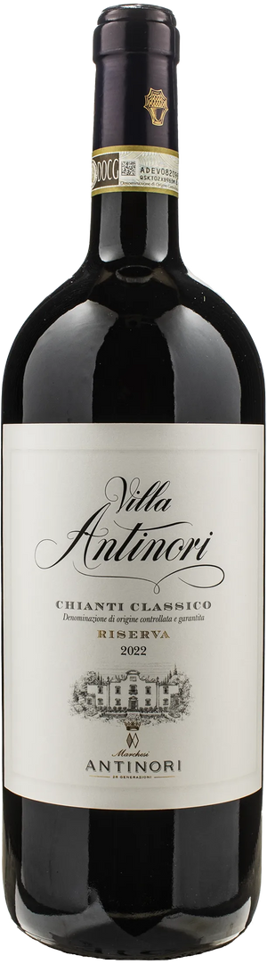 Villa Antinori Chianti Classico Riserva Magnum 2022 – Marchesi Antinori